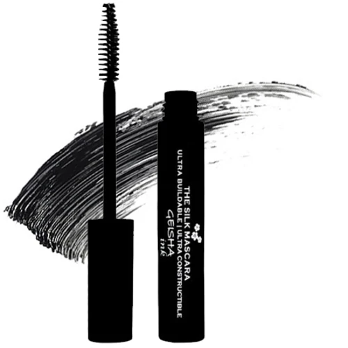 Amaterasu - Geisha Ink The Silk Mascara - Black