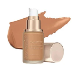 Jane Iredale Beyond Matte Liquid Foundation M1 Fair Neutral -Jane Iredale Shop Beyond Matte Liquid Foundation M11 Dark With Peach Pink Undertones 37414 detail