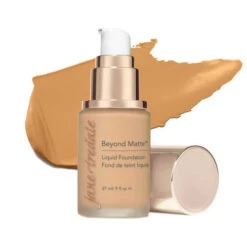 Jane Iredale Beyond Matte Liquid Foundation M1 Fair Neutral -Jane Iredale Shop Beyond Matte Liquid Foundation M8 Medium Neutral 62762 detail