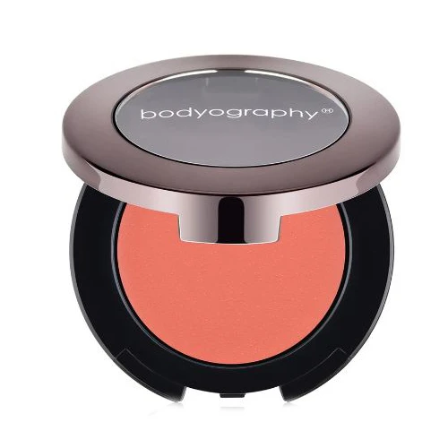 Bodyography Cream Blush - Nectar (Bright Peach Matte Blush) 4 Bodyography Cream Blush - Nectar (Bright Peach Matte Blush) - Image 4