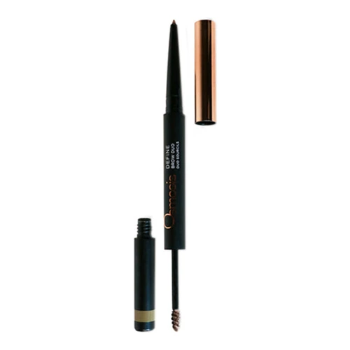Osmosis MD Professional Brow Gel-Pencil Duo - Caramel 2 Osmosis MD Professional Brow Gel-Pencil Duo - Caramel - Image 2