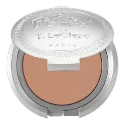 T LeClerc Compact Cream - 01 Chair Rose Naturel -Jane Iredale Shop Compact Cream 04 Praline Naturel new 35002 7680 detail