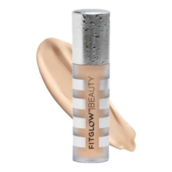 FitGlow Beauty Conceal+ C1 Fair 20 FitGlow Beauty Conceal+ C1 Fair -Jane Iredale Shop Conceal C2.7 Golden Light Medium 58226 2100 detail