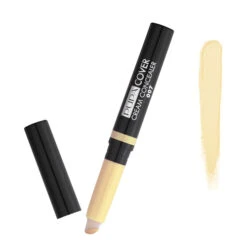 Pupa Cover Cream Concealer - 001 Light Beige -Jane Iredale Shop Cover Cream Concealer 007 Yellow new 50628 339 detail