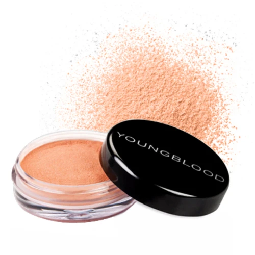 Youngblood Crushed Mineral Blush - Coral Reef 1 Youngblood Crushed Mineral Blush - Coral Reef