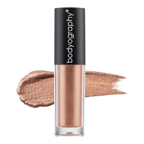Bodyography Crystal Glide Liquid Eyeshadow - Moonstone (Nude Mauve) 2 Bodyography Crystal Glide Liquid Eyeshadow - Moonstone (Nude Mauve) - Image 2