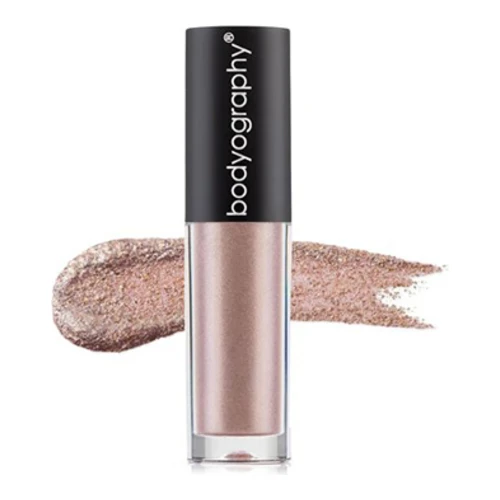 Bodyography Crystal Glide Liquid Eyeshadow - Moonstone (Nude Mauve) 1 Bodyography Crystal Glide Liquid Eyeshadow - Moonstone (Nude Mauve)