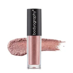 Bodyography Crystal Glide Liquid Eyeshadow - Moonstone (Nude Mauve) 7 Bodyography Crystal Glide Liquid Eyeshadow - Moonstone (Nude Mauve) -Jane Iredale Shop Crystal Glide Liquid Eyeshadow Rose Quartz Soft Pink 60471 2846 detail