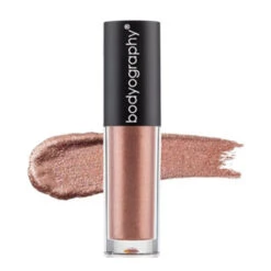 Bodyography Crystal Glide Liquid Eyeshadow - Moonstone (Nude Mauve) 8 Bodyography Crystal Glide Liquid Eyeshadow - Moonstone (Nude Mauve) -Jane Iredale Shop Crystal Glide Liquid Eyeshadow Ruby Rose Gold 60470 2730 detail