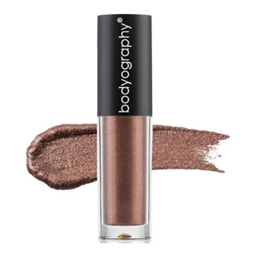Bodyography Crystal Glide Liquid Eyeshadow - Moonstone (Nude Mauve) 5 Bodyography Crystal Glide Liquid Eyeshadow - Moonstone (Nude Mauve) - Image 5