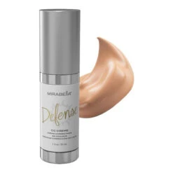 Mirabella Defense CC Creme Foundation - I Fair -Jane Iredale Shop Defense CC Creme Foundation III MEDIUM 62122 2947 detail
