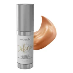 Mirabella Defense CC Creme Foundation - I Fair -Jane Iredale Shop Defense CC Creme Foundation IV DARK 62123 808 detail