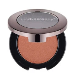 Bodyography Expression Eye Shadow - Rain Dance (Pink Red Satin Shimmer) -Jane Iredale Shop Expression Eye Shadow Cleopatra Deep Rose Gold Satin Shimmer 60394 9574 detail