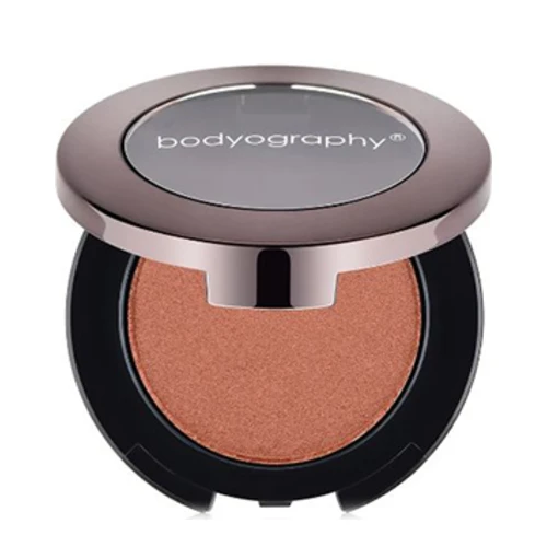 Bodyography Expression Eye Shadow - Rain Dance (Pink Red Satin Shimmer) - Image 3