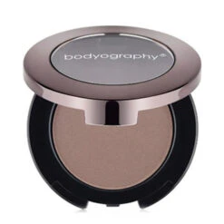 Bodyography Expression Eye Shadow - Rain Dance (Pink Red Satin Shimmer) -Jane Iredale Shop Expression Eye Shadow Coquette Muted Grey Matte 60381 3474 detail