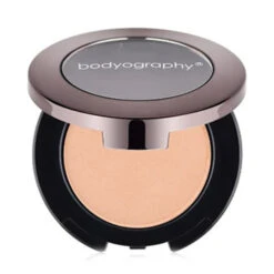 Bodyography Expression Eye Shadow - Rain Dance (Pink Red Satin Shimmer) -Jane Iredale Shop Expression Eye Shadow Creamsicle Soft Peach Matte 60398 8809 detail