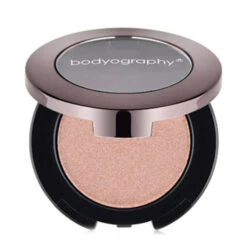 Bodyography Expression Eye Shadow - Rain Dance (Pink Red Satin Shimmer) -Jane Iredale Shop Expression Eye Shadow Devoted Soft Pink Metallic 60374 4289 detail