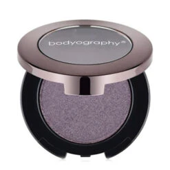 Bodyography Expression Eye Shadow - Rain Dance (Pink Red Satin Shimmer) -Jane Iredale Shop Expression Eye Shadow Ingenue Soft Purple Metallic 60376 8126 detail