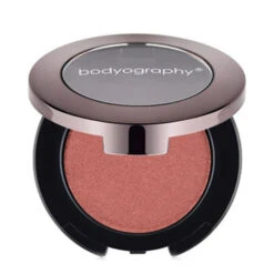 Bodyography Expression Eye Shadow - Rain Dance (Pink Red Satin Shimmer) -Jane Iredale Shop Expression Eye Shadow Rain Dance Pink Red Satin Shimmer 60374 945 detail
