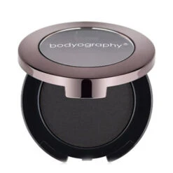 Bodyography Expression Eye Shadow - Rain Dance (Pink Red Satin Shimmer) -Jane Iredale Shop Expression Eye Shadow Raven Matte Black 60396 4821 detail