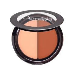 Osmosis MD Professional Eye Shadow Duo - Chocolate Brulee -Jane Iredale Shop Eye Shadow Duo Sienna Dusk 48974 6725 detail