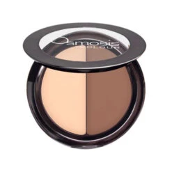 Osmosis MD Professional Eye Shadow Duo - Chocolate Brulee -Jane Iredale Shop Eye Shadow Duo Truffle Bliss 48975 3825 detail