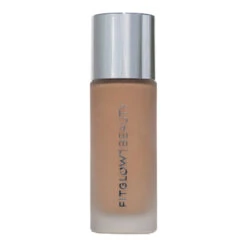 FitGlow Beauty Foundation + F2 - Light Cool With Peach Undertones -Jane Iredale Shop Foundation F5 Tan Deep Neutral with 58220 2727 detail