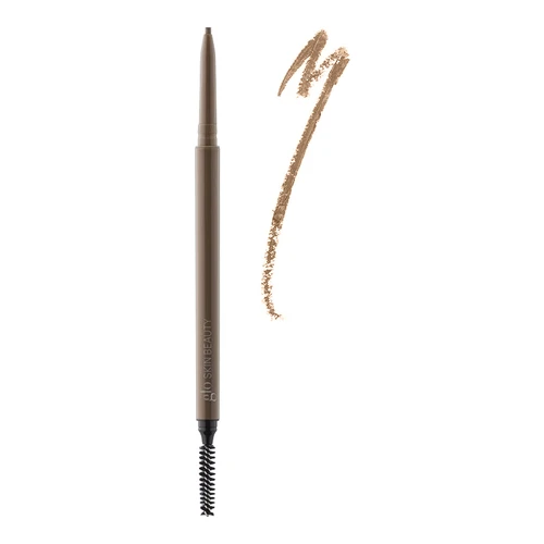 Glo Skin Beauty Precise Micro Browliner - Dark Brown 5 Glo Skin Beauty Precise Micro Browliner - Dark Brown - Image 5