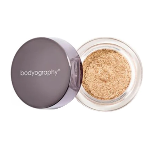 Bodyography Glitter Pigments - Sparkler (Rose And Peach Gold) 2 Bodyography Glitter Pigments - Sparkler (Rose And Peach Gold) - Image 2
