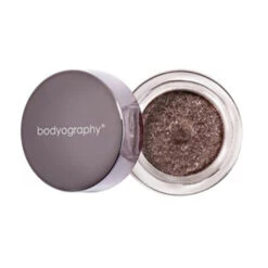 Bodyography Glitter Pigments - Sparkler (Rose And Peach Gold) 15 Bodyography Glitter Pigments - Sparkler (Rose And Peach Gold) -Jane Iredale Shop Glitter Pigments Caviar Smoky Brown 60457 1021 detail