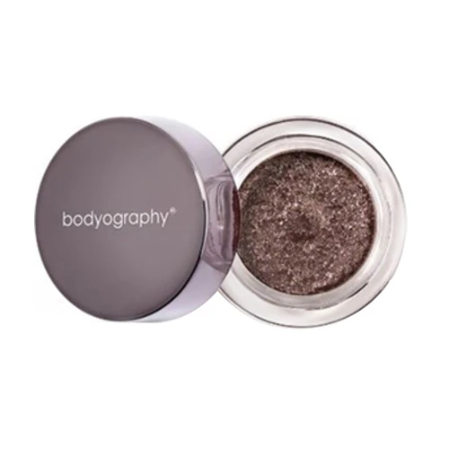 Bodyography Glitter Pigments - Sparkler (Rose And Peach Gold) 3 Bodyography Glitter Pigments - Sparkler (Rose And Peach Gold) - Image 3