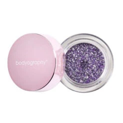 Bodyography Glitter Pigments - Sparkler (Rose And Peach Gold) 16 Bodyography Glitter Pigments - Sparkler (Rose And Peach Gold) -Jane Iredale Shop Glitter Pigments Comet Purple Silver 60459 3019 detail