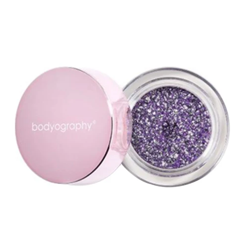 Bodyography Glitter Pigments - Sparkler (Rose And Peach Gold) 4 Bodyography Glitter Pigments - Sparkler (Rose And Peach Gold) - Image 4