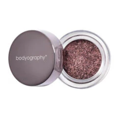 Bodyography Glitter Pigments - Sparkler (Rose And Peach Gold) 18 Bodyography Glitter Pigments - Sparkler (Rose And Peach Gold) -Jane Iredale Shop Glitter Pigments Get Down Rosy Purple 60463 7966 detail
