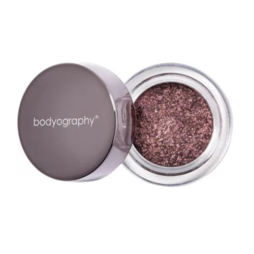 Bodyography Glitter Pigments - Sparkler (Rose And Peach Gold) 6 Bodyography Glitter Pigments - Sparkler (Rose And Peach Gold) - Image 6