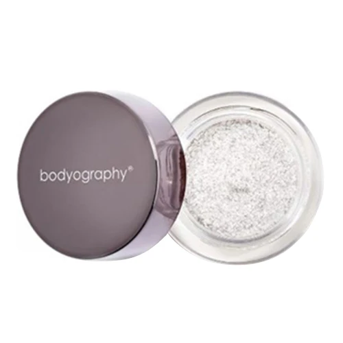 Bodyography Glitter Pigments - Sparkler (Rose And Peach Gold) 7 Bodyography Glitter Pigments - Sparkler (Rose And Peach Gold) - Image 7
