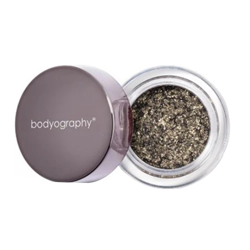 Bodyography Glitter Pigments - Sparkler (Rose And Peach Gold) 8 Bodyography Glitter Pigments - Sparkler (Rose And Peach Gold) - Image 8