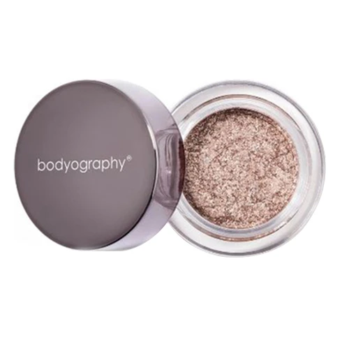 Bodyography Glitter Pigments - Sparkler (Rose And Peach Gold) 9 Bodyography Glitter Pigments - Sparkler (Rose And Peach Gold) - Image 9