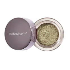 Bodyography Glitter Pigments - Sparkler (Rose And Peach Gold) 22 Bodyography Glitter Pigments - Sparkler (Rose And Peach Gold) -Jane Iredale Shop Glitter Pigments Prism Duo Chrome Green Brown 60453 9919 detail
