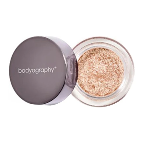 Bodyography Glitter Pigments - Sparkler (Rose And Peach Gold) 11 Bodyography Glitter Pigments - Sparkler (Rose And Peach Gold) - Image 11