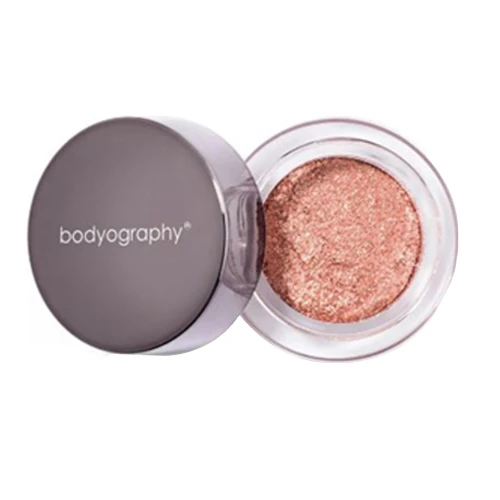 Bodyography Glitter Pigments - Sparkler (Rose And Peach Gold) 12 Bodyography Glitter Pigments - Sparkler (Rose And Peach Gold) - Image 12