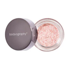 Bodyography Glitter Pigments - Sparkler (Rose And Peach Gold) 25 Bodyography Glitter Pigments - Sparkler (Rose And Peach Gold) -Jane Iredale Shop Glitter Pigments Stratus Champagne Pink 60452 7406 detail