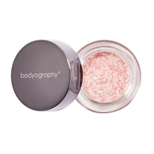 Bodyography Glitter Pigments - Sparkler (Rose And Peach Gold) 13 Bodyography Glitter Pigments - Sparkler (Rose And Peach Gold) - Image 13