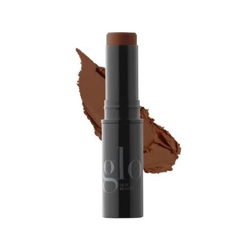 Glo Skin Beauty HD Mineral Foundation Stick - Ebony 12C 6 Glo Skin Beauty HD Mineral Foundation Stick - Ebony 12C - Image 6