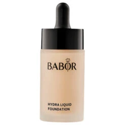 Babor Hydra Liquid Foundation 01 - Alabaster -Jane Iredale Shop Hydra Liquid Foundation 06 Natural 23953 detail