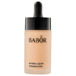 Babor Hydra Liquid Foundation 01 - Alabaster -Jane Iredale Shop Hydra Liquid Foundation 07 Almond 95574 detail