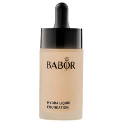 Babor Hydra Liquid Foundation 01 - Alabaster -Jane Iredale Shop Hydra Liquid Foundation 08 Sunny 32332 detail
