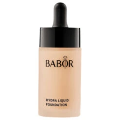 Babor Hydra Liquid Foundation 01 - Alabaster -Jane Iredale Shop Hydra Liquid Foundation 09 Caffe Latte 16136 detail