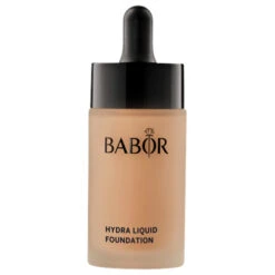 Babor Hydra Liquid Foundation 01 - Alabaster -Jane Iredale Shop Hydra Liquid Foundation 10 Clay 25027 detail