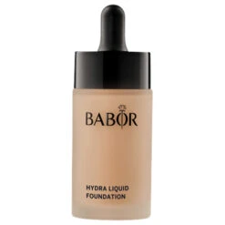 Babor Hydra Liquid Foundation 01 - Alabaster -Jane Iredale Shop Hydra Liquid Foundation 11 Tan 23947 detail
